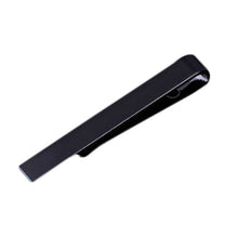 Load image into Gallery viewer, Classic Men Tie Pin Casual Style Golden Silve Tie Clip Fashion Jewelry Exquisite Wedding Men Bow Tie Pin Simple Necktie Clasp