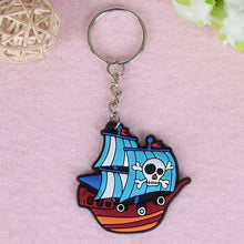 Load image into Gallery viewer, Kpop bts-bangtan boys "Suga" "TATA" etc Personalized Cute Cartoon Keychain Bags Chain For Women Boys Girls Bangtan Accessories
