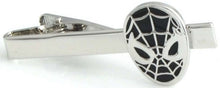 Load image into Gallery viewer, iGame Men Tie Clips Various Designs Option Novel Superheroes Design Copper Material Men Tie Pins Whoelsale&amp;retail Free Shipping